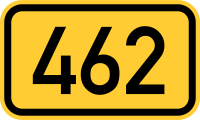 Bundesstraße 462