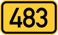 Bundesstraße 483