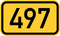Bundesstraße 497
