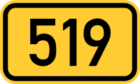 Bundesstraße 519