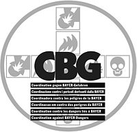 Logo der CBG