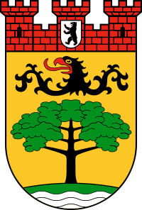 Wappen des Bezirks Steglitz-Zehlendorf