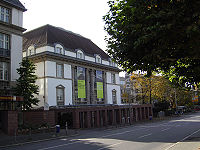 Deutsches Architekturmuseum, Frankfurt.jpg