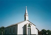 Eglise rhénane1880 de Walvis Bay.jpg