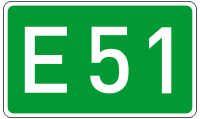 Europastraße 51