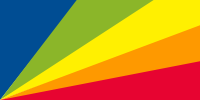 Flagge von Lingua Franca Nova