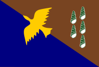 Flagge von Manus