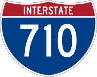 Interstate 710