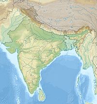 Bhakra-Talsperre (Indien)