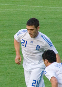 Kostas Katsouranis 2008