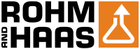 Logo von Rohm and Haas
