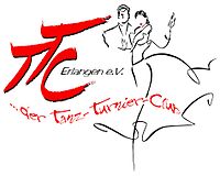 Logo Tanz-Turnier-Club Erlangen e. V.