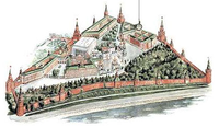 Moscow Kremlin map - Senatskaya Tower.png