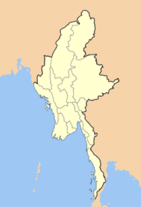 Nyaung Shwe (Myanmar)
