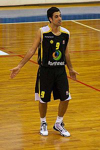 Nikolaos Chatzis 2009
