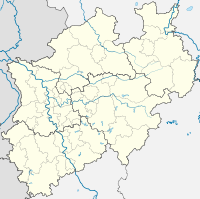 Preussag Ballastkraftwerk Ibbenbüren (Nordrhein-Westfalen)