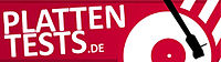Logo der Musikwebsite Plattentests.de
