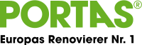 Logo von PORTAS