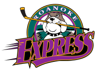 Logo der Roanoke Express