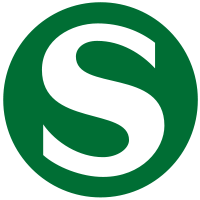 Logo der deutschen S-Bahnen