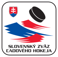 Logo des slowakischen Eishockeyverbandes