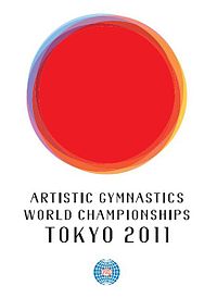 Logo der Turn-Weltmeisterschaften 2011