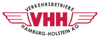 Logo der Verkehrsbetriebe Hamburg-Holstein AG