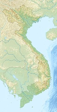 Hoa-Binh-Wasserkraftwerk (Vietnam)
