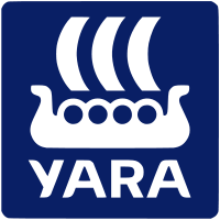 Logo von Yara International