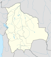 PuertoSuárez (Bolivien)