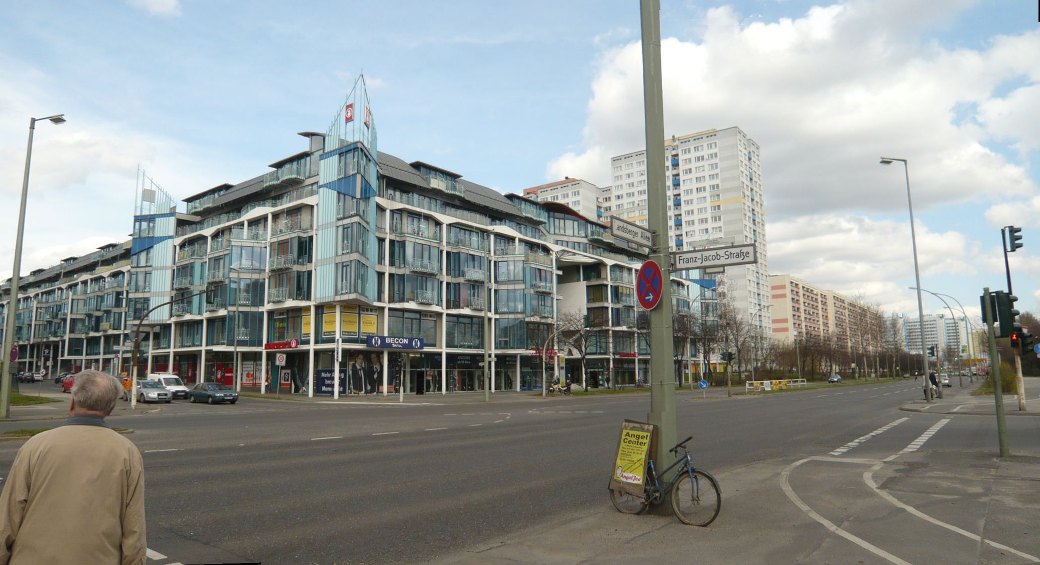 Liste der Straßen und Plätze in Berlin Fennpfuhl