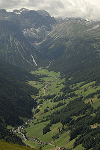Obernberg im Obernberger Tal