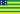 Flagge von Goiás