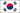 Flag of South Korea (bordered).svg