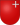 Flagge des Kantons Schwyz
