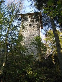 Burg Reschenstein