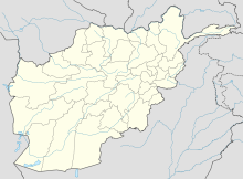 Luftangriff bei Garani (Afghanistan)
