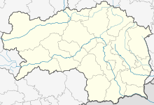 Böhler Bleche, Mürzzuschlag (Steiermark)