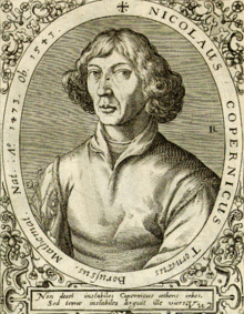 Bruststück von Nikolaus Kopernikus