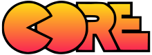 Core Design Logo (1996-2003)