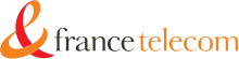 Logo der France Télécom SA
