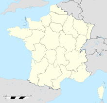 Wrack Böhlen (Frankreich)