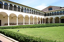 IMG 1066 - Perugia - Museo archeologico - Chiostro - 7 ago 2006 - Foto G. Dall'Orto.jpg