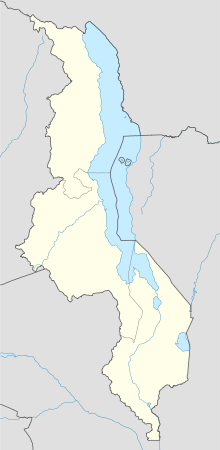 Kayelekera-Uranmine (Malawi)