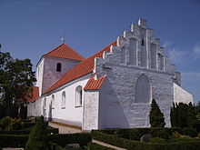 Kirche von Munkebo