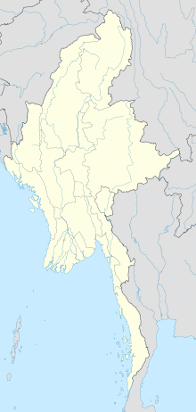 Pyin U Lwin (Myanmar)