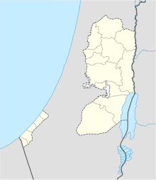 Dschabaliya (Palästinensische Autonomiegebiete)