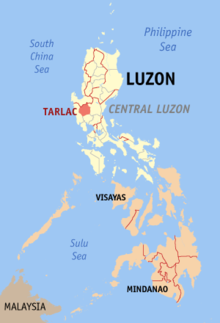 Ph locator map tarlac.png