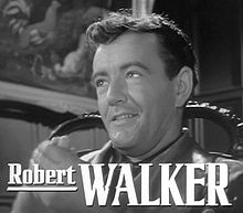 Robert Walker in Strangers on a Train trailer.jpg