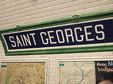Saint-Georges - Paris Métro - sign.jpg